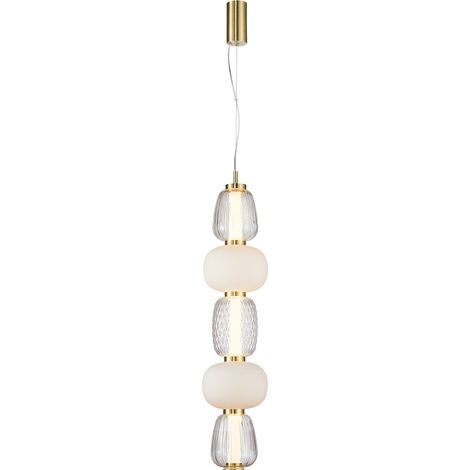 CARO GOLD 40W LED Pendelleuchte (1/5)