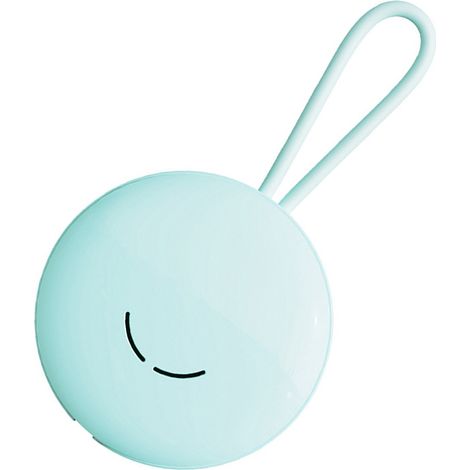 Boîte de stérilisation UVC pour brosse à dents, étui de désinfection sans fil à ultraviolets pour brosse à dents, usage quotidien et voyages, vert (1/5)