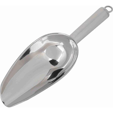 Cuillère à glace en acier inoxydable (1/5)