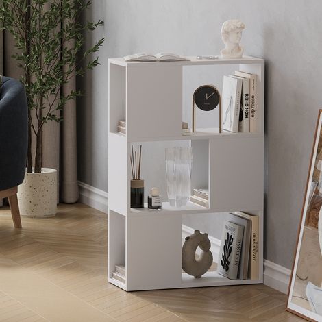 Séparateur de pièce Eneos, Blanc, 60x94cm, Vicco