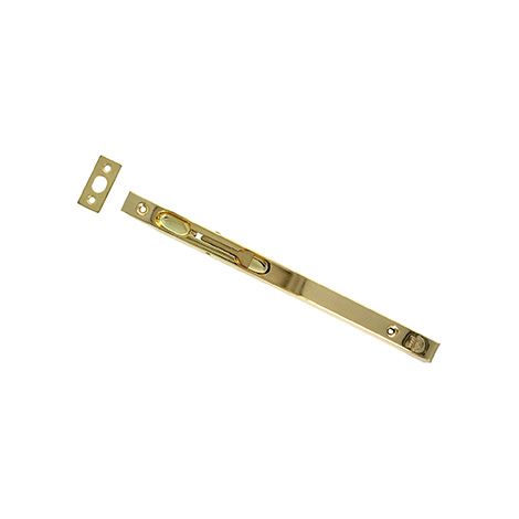 Pasador Embutido Palanca 200Mm Latónado - Pasador embutido de palanca de 16 mm.
