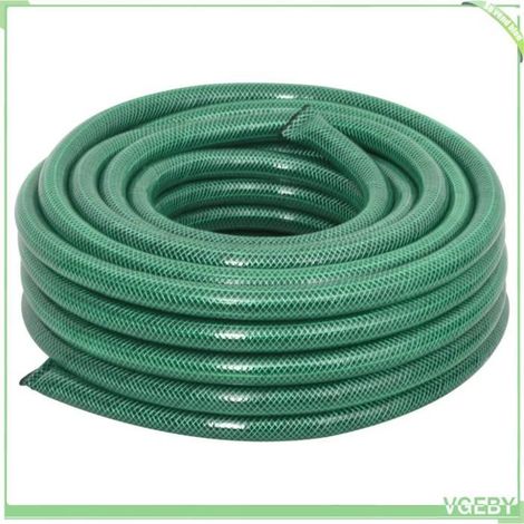 Tuyau d'arrosage avec jeu de raccords - FAF EICY - 154384 - 50 m - Ø 19 mm - PVC anti-UV résistant (1/5)