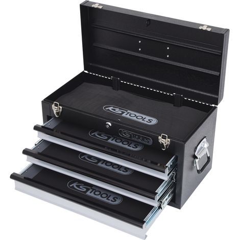 KS Tools - Coffre à outils vide avec 3 tiroirs ( 922.0100 ) - 891.0003 (1/5)