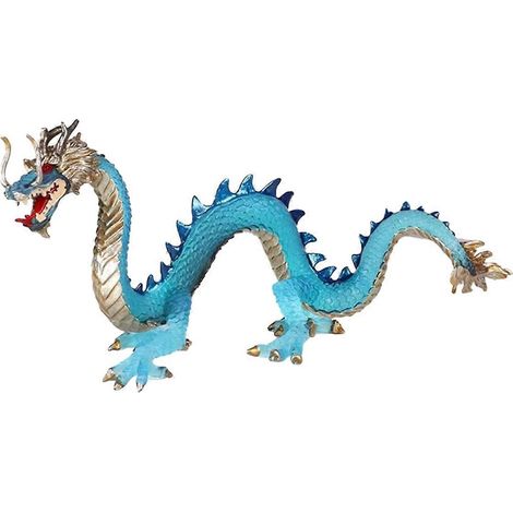 Statue de dragon Feng Shui, statue de dragon porte-bonheur (1/5)