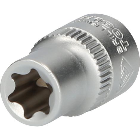 BRILLIANT TOOLS  1/4" Torx-E-Stecknuss  E11 -  BT020966 (1/2)