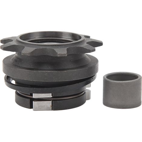 Pignon vélo pliant 9 dents mono-vitesse 90 clics diamètre 10 mm roue libre VTT route (1/5)