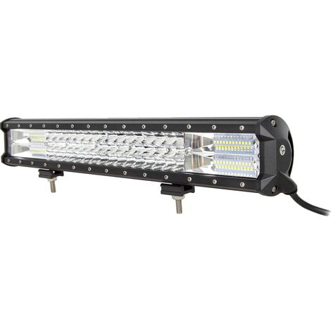 Barre lumineuse LED, faisceau combiné de 288W, étanche IP67, Seulement barre lumineuse-a (1/2)