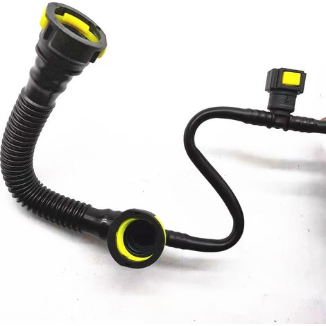 Le 1192WR convient aux tuyaux de ventilation du vilebrequin des Peugeot 1007, 206, 207 et 307 Partner DS3 (1,4 L), tuyaux en caoutchouc qui relient le couvercle de soupape au collecteur d'admission po (1/4)
