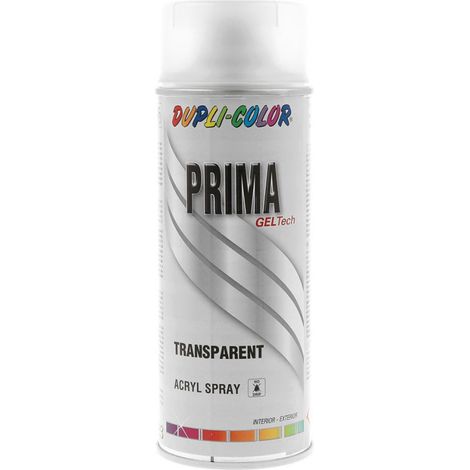 Bombe Aérosol Dc Prima Vernis Mat 400ml (1/2)
