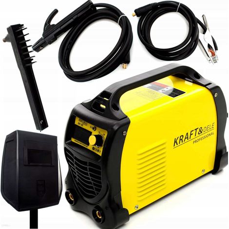 Saldatrice inverter 330A KD1855 (1/5)