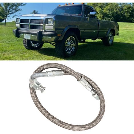Kraftstoffleitung für Turbine mit Anschluss 3913824 für Dodge Cummins (1/5)