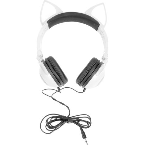 Casque o VALICLUD à oreilles de chat réglables, un modèle unique (1/5)