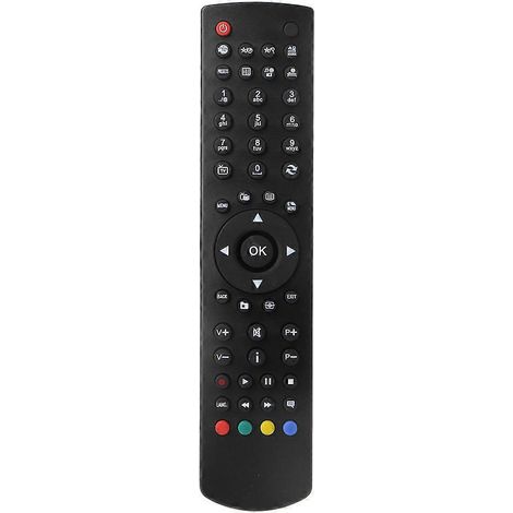Startseite für Smart-TV-Fernbedienung RC1912 für Vestel Celcus DLED32167HD//Hitach (1/5)