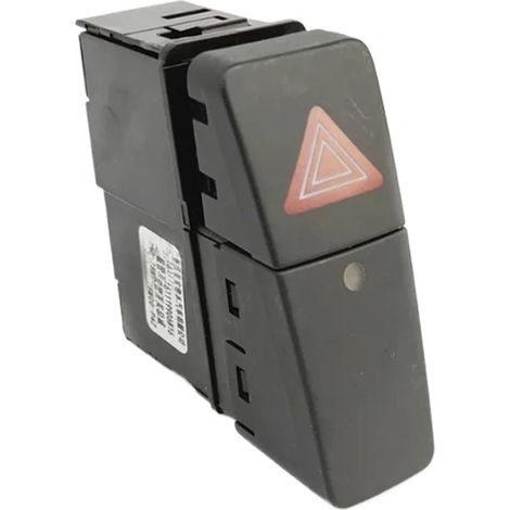 Interrupteur d'éclairage d'urgence, Double Flash de Danger (1/3)