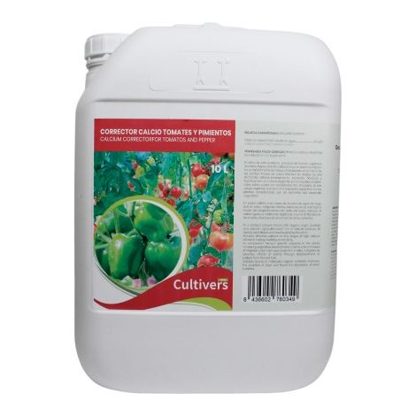 Cultis CULTIVERS tomates, poivrons et lEgumes Ecolygiques lychides 10 L