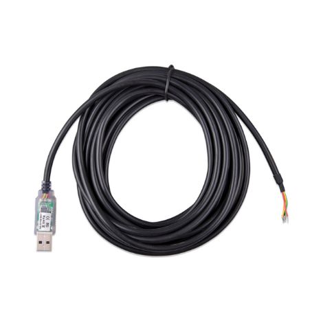 Cable de interfaz RS485 a USB 5 m Victron Energy