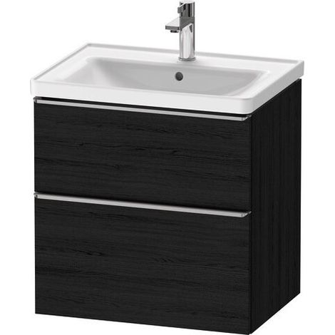 DURAVIT DE4354070160000 D-Neo WTUWH Lave-mains 634x452x625 EiS Mt
