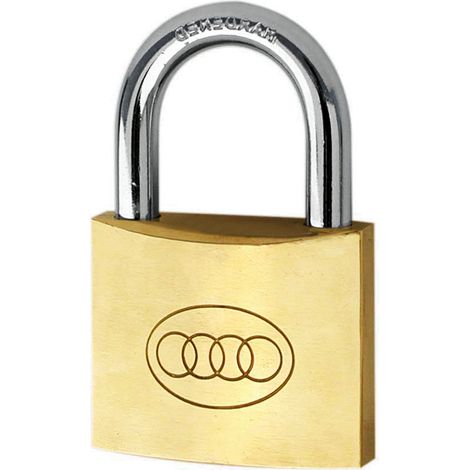 40 mm Messingvorhängeschloss OUTIFRANCE