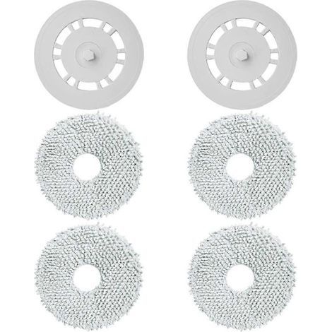 Accessoires de rechange pour lingettes et support de balai pour aspirateur robot Xiaomi Mijia B101CN Dream S10 S10 Pro (1/5)