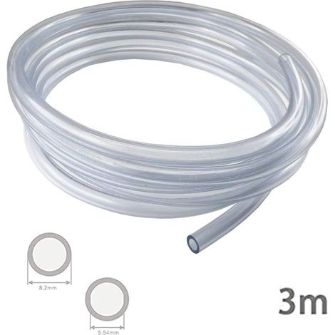 Mini pompa sommergibile DC 3V 5V, micro pompa ad acqua senza spazzole + tubo trasparente da 3 m per acquario, giardino, piante, fiori