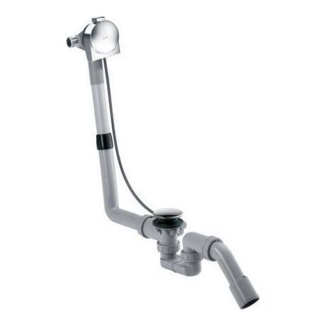 hansgrohe AXOR Exafill S Komplettset, Wannenein, Ab- und (1/3)