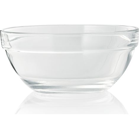 Bol Ø 14 cm H 6,5 cm verre trempé - Was Germany