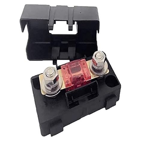 Fuse holder - Fuse box - Midi fuse box - Fuses with 125 A fuse (1/4)