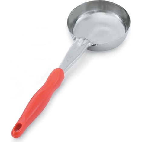 Cuillère Spoodle® Ronde Couleur Orange Ø 10,2 cm - Pujadas