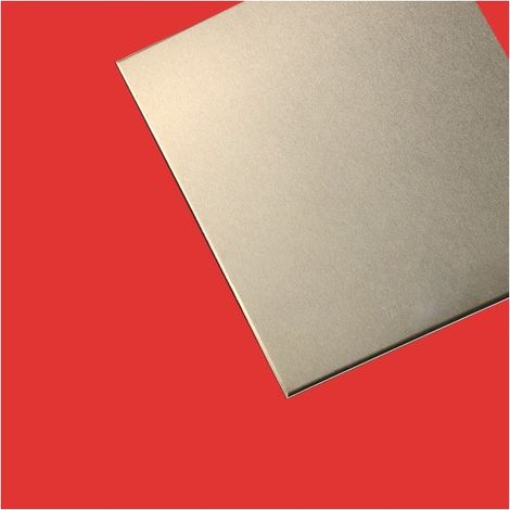 Tole aluminium Ep. 3 mm, 50x150 cm