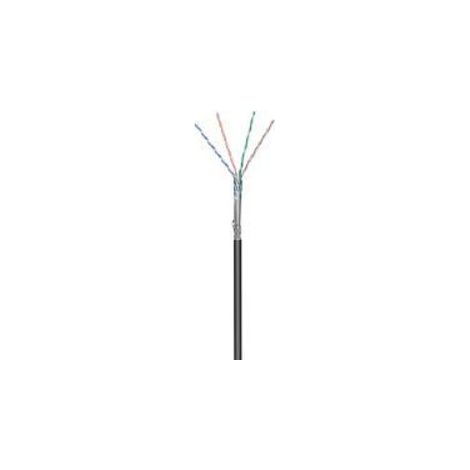 Goobay 57296 - Cavo di rete SF/UTP (Cat.5, RJ45, 100 m) (1/3)