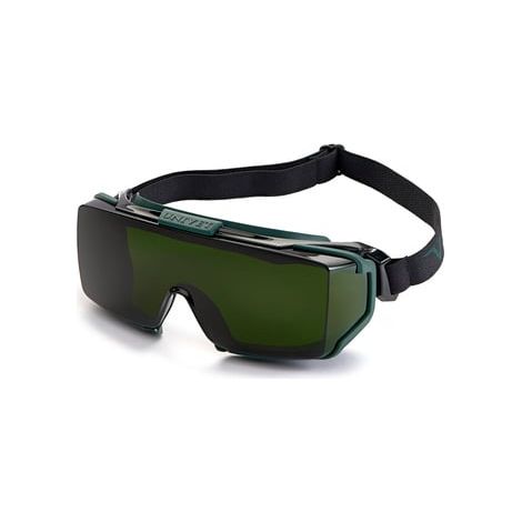 Lunettes-masque soudeur 5X2 Advanced - teinte 5