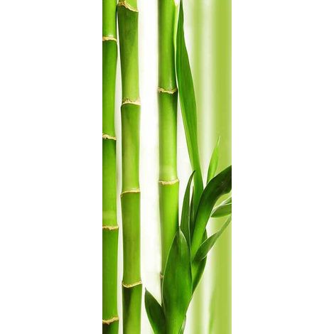 Selbstklebende Türfolie – PVC – Wiederablösbar – Klebefolie für Möbel – Selbstklebende Türfolie – Für Schlafzimmer, Wohnzimmer und Flur – Selbstklebende Tapete – 200 x 77 cm (1/5)