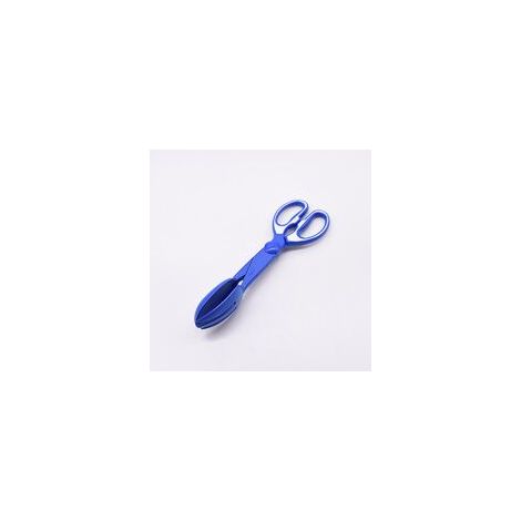 Outil de coupe de couette pour animaux de compagnie pelle à excréments de chien portable 1 pièce, bleu, taille 30 10cm (1/3)