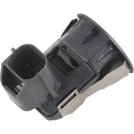 Capteur de stationnement PDC pour caméra de recul, compatible avec Infiniti 25994‑CM10D (Argent Noir) (1/5)