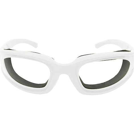 Lunettes anti-déchirure pour femme - Anti-déchirure - Protection des yeux - Anti-déchirure - Gadget de cuisine pour femme (1/5)