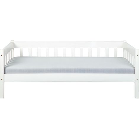 Sina Bett 90x200 cm weiss.