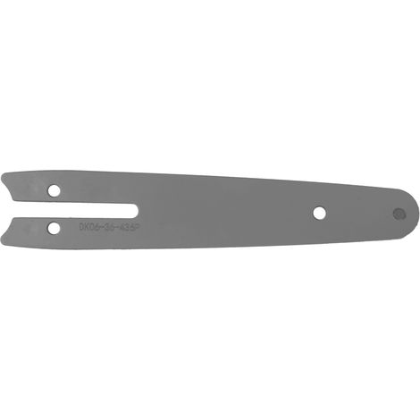 Güde Ersatzschwert Messer für Kettensägen 158 mm