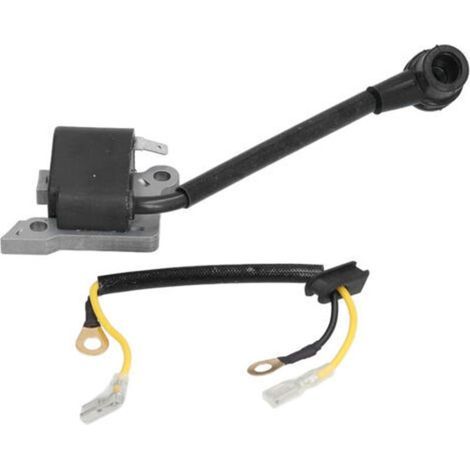 Pièce de rechange pour tronçonneuse Jonsered 2036 2040 CS2040 Bobine d'allumage haute tension - (1/5)