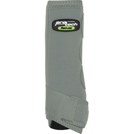 Pro-Tech Stinchiere posteriori Airflow GRIGIO taglia M