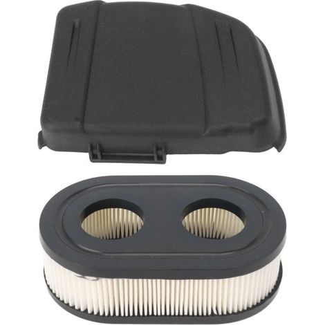Couvercle de filtre à air 594106. Couvercle de filtre à air de rechange en ABS pour tondeuses à gazon 650EXI, 675EXI et 675IS. (1/5)