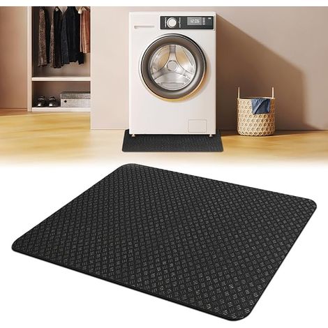 Anti-Vibration Mat Two Sides Non Slip Washing Machine and Underlay for Waterproof Rubber Damping Vibration (1/5)