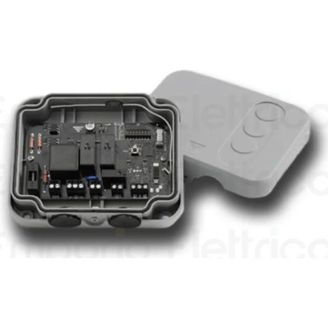 cardin programmateur électronique de commande pour moteur 110v-240vac rpqblack (1/2)