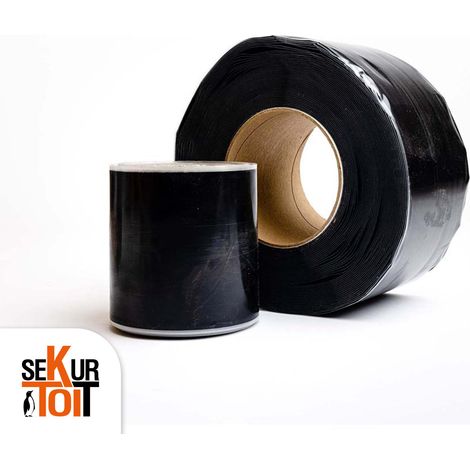Bande de pontage 0,15x7,62m - Toiture EPDM - SEKURTOIT (1/3)