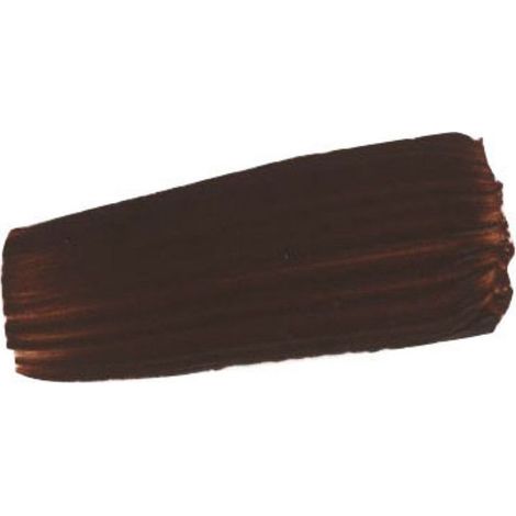Peinture Acrylique Liquide - GOLDEN - Burnt Umber Light - 30ml - Haute résistance - Flexibilité