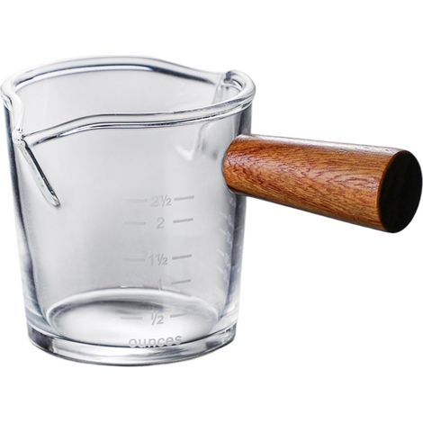 Thick Heat Resistant Glass Sturdy and Durable Small Pot (1/5)