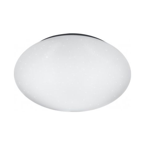 Plafón Led IP44 Regulable Putz Blanco Brillo Ø27 cm Trio Lighting (1/2)