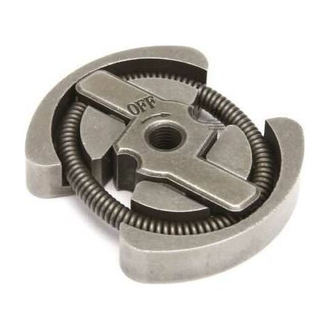 Embrayage pour tronçonneuse Husqvarna 137, 220, 221, 260, 351, 370, 390, 420, 1950, 2150, 2250, 2450, 255