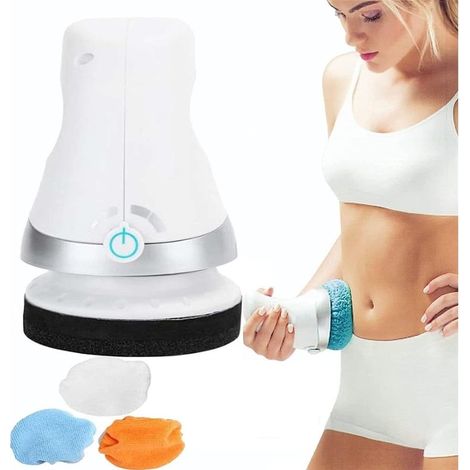 Trade Shop - MASSAGGIATORE MULTIFUNZIONE PER CORPO DIMAGRANTE MASSAGGIO PORTATILE RIMOZIONE CELLULITE - (1/5)