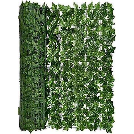 treilliscloture-retractable-reglablefeuille-artificiellebatiment-de-jardin-en-treillisdecoration-de-lintimite-type-green-226860254 (1/4)