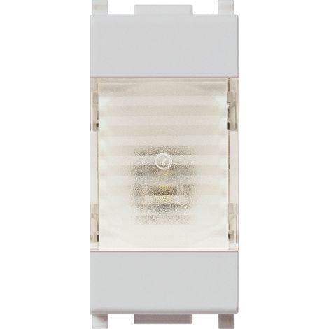 VIMAR - 14381.SL LED-Lampe 1M 230V Silber